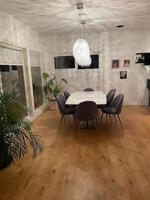 Moderne Sentralt Hus Villa Bergen Norvégia